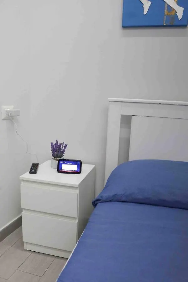 Apartment Pappacoda Home Naples