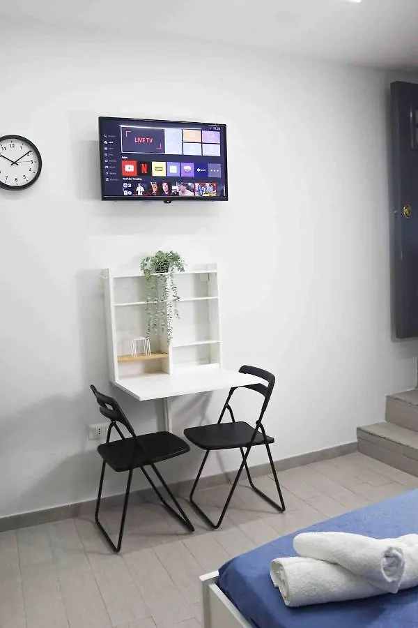 Apartment Pappacoda Home Naples Italy